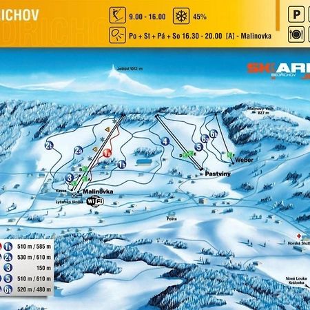 Chata Bajama Bedřichov Екстериор снимка