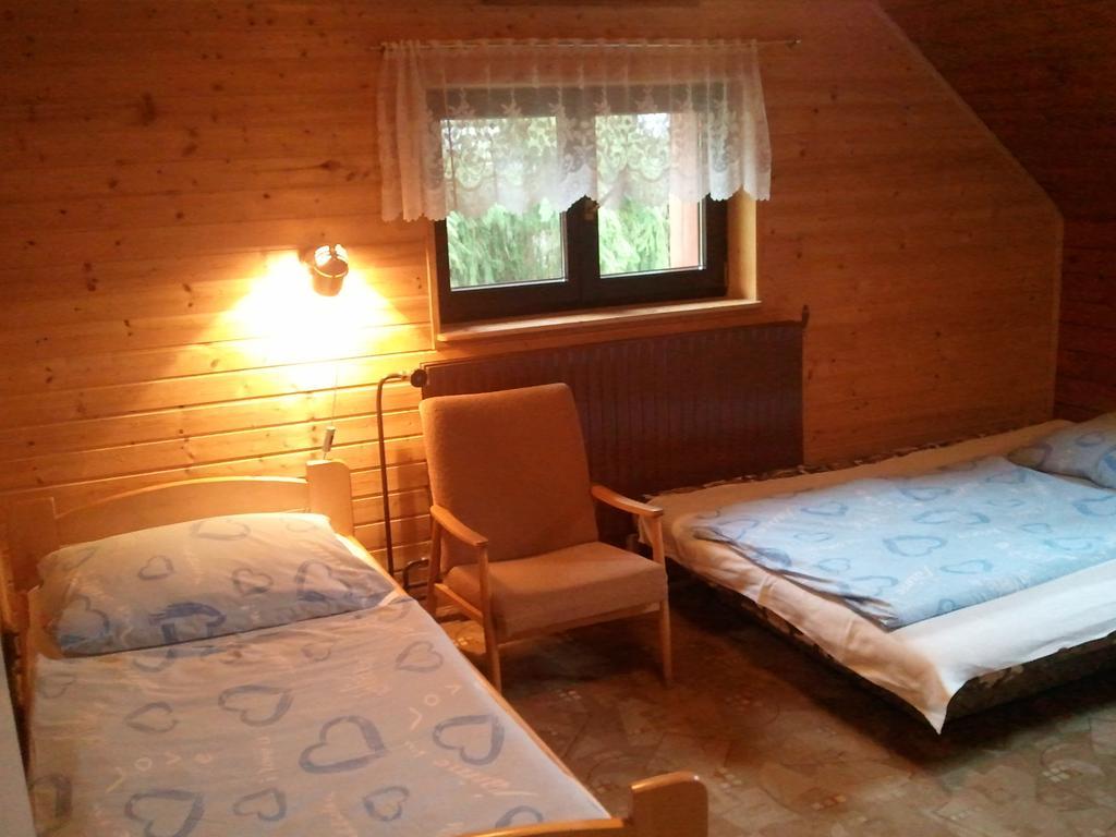 Chata Bajama Bedřichov Екстериор снимка