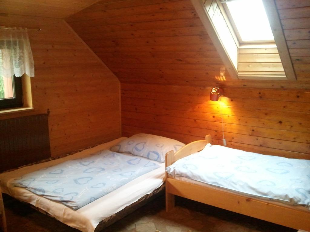 Chata Bajama Bedřichov Екстериор снимка