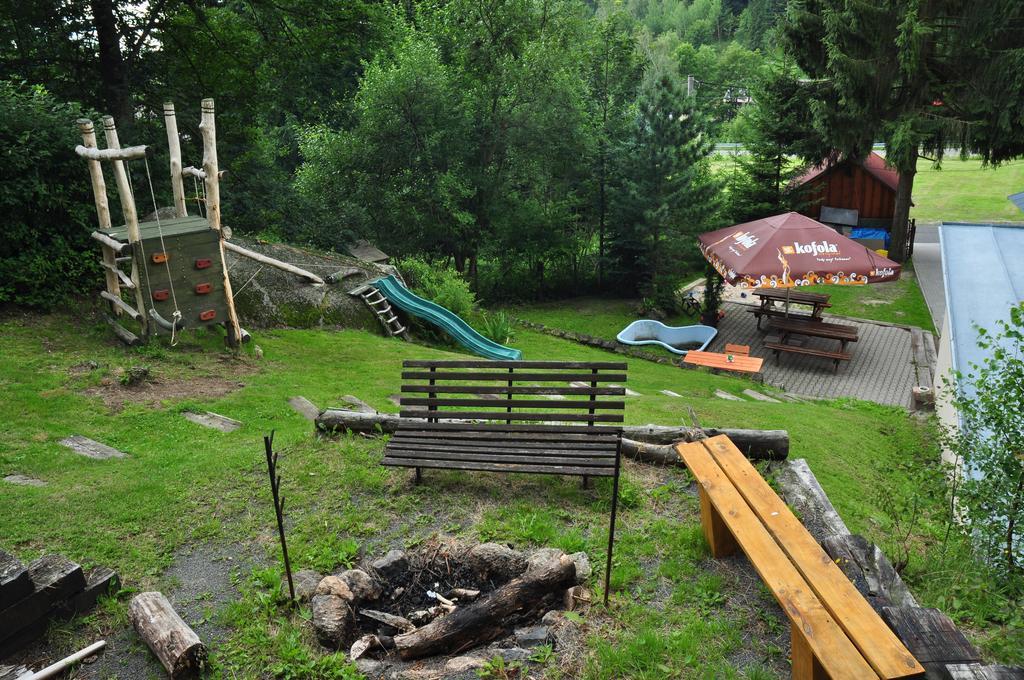 Chata Bajama Bedřichov Екстериор снимка
