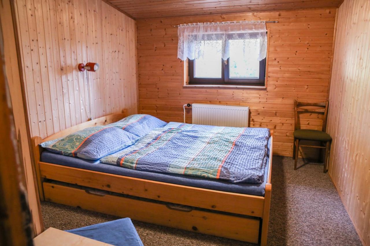Chata Bajama Bedřichov Екстериор снимка