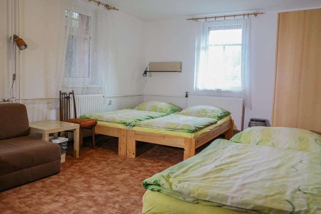 Chata Bajama Bedřichov Екстериор снимка