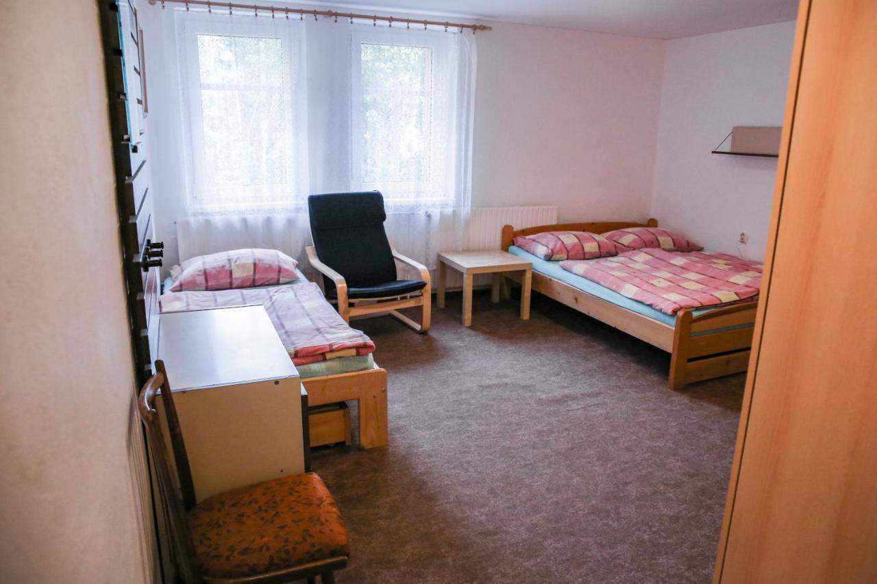 Chata Bajama Bedřichov Екстериор снимка