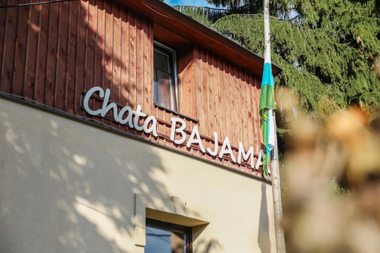 Chata Bajama Bedřichov Екстериор снимка