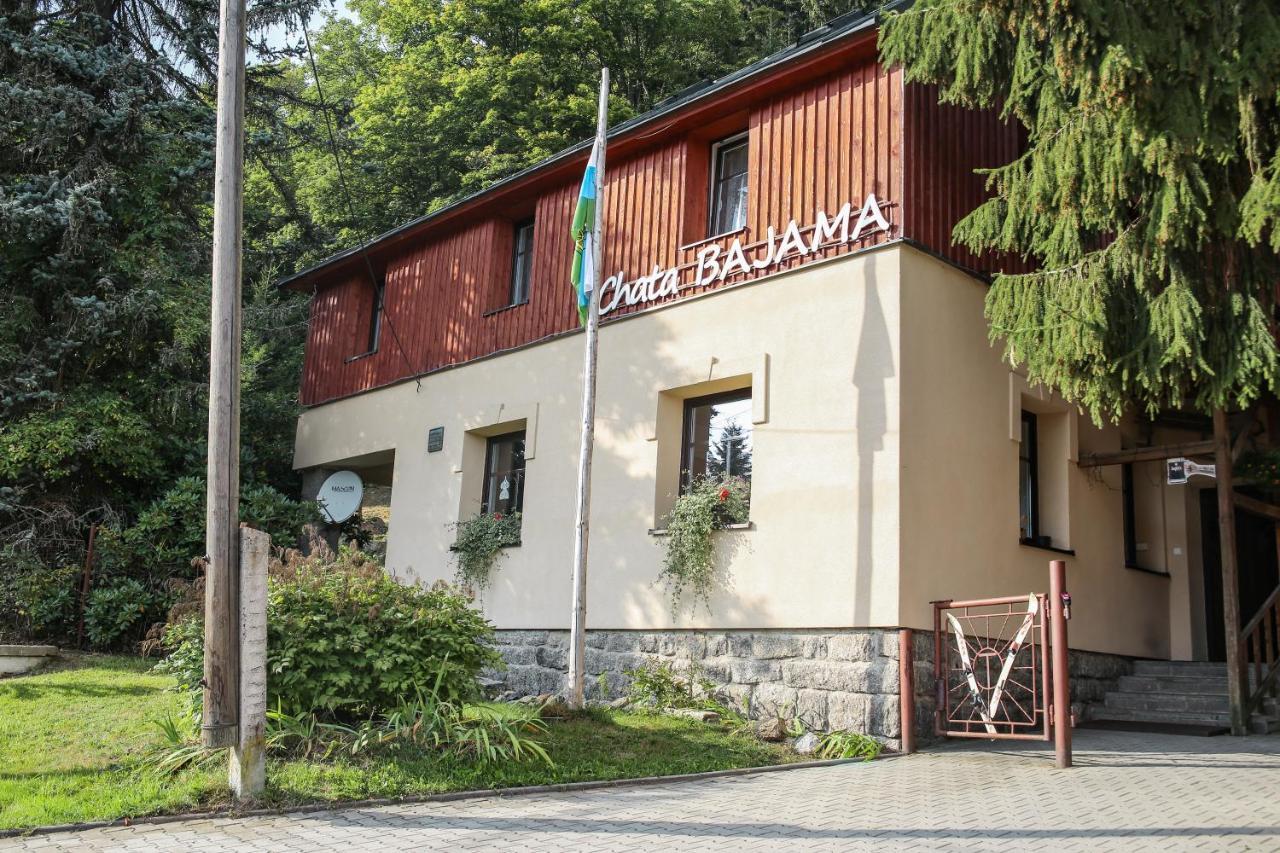 Chata Bajama Bedřichov Екстериор снимка