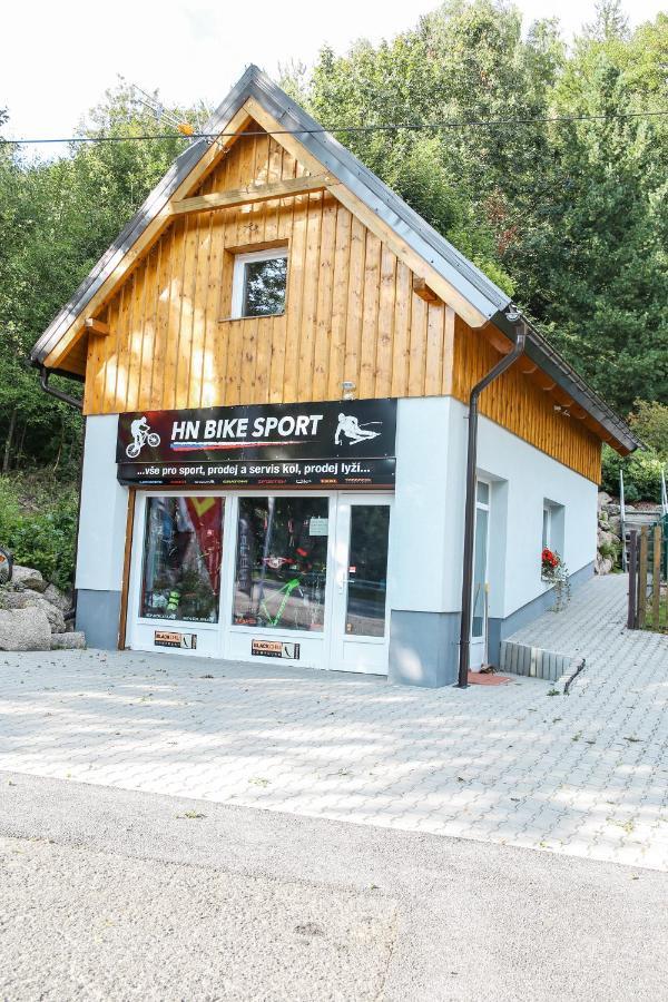 Chata Bajama Bedřichov Екстериор снимка