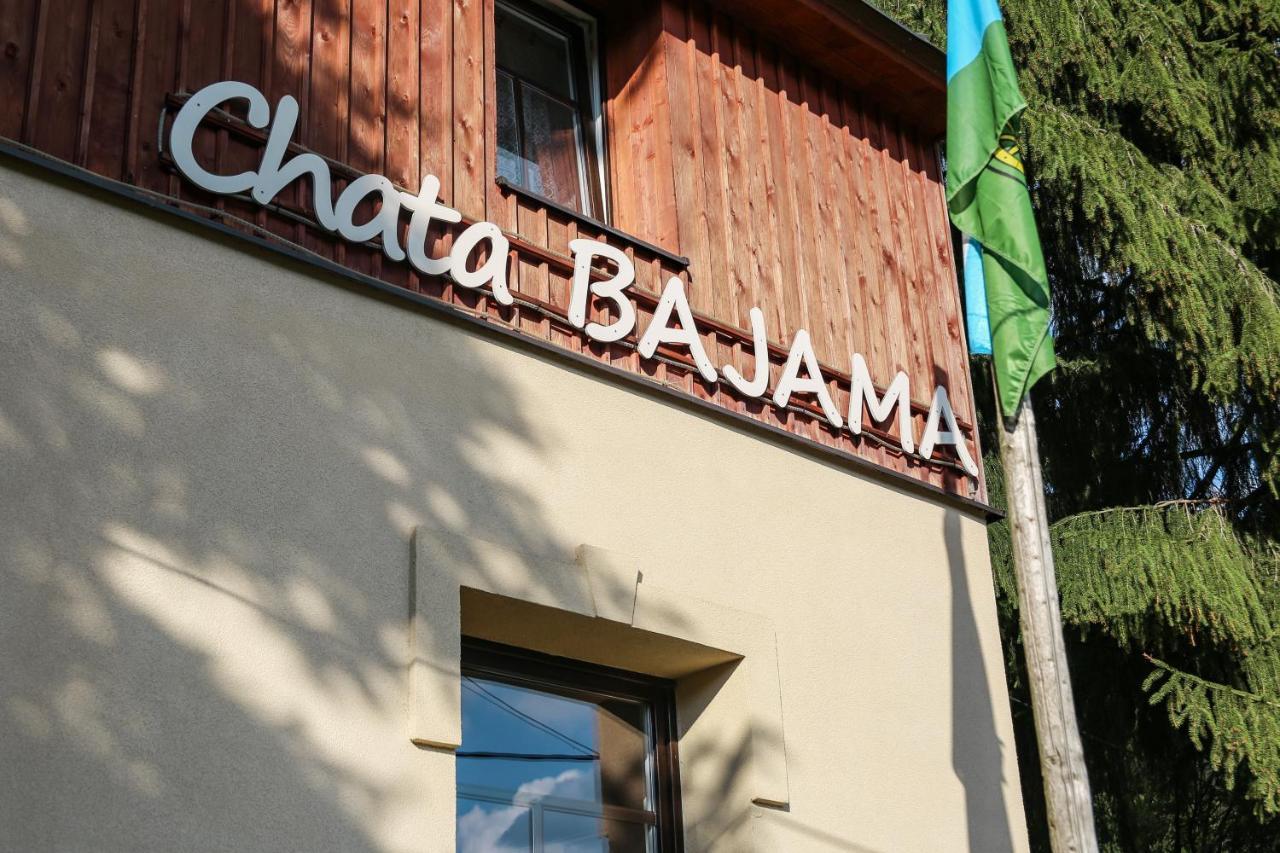 Chata Bajama Bedřichov Екстериор снимка